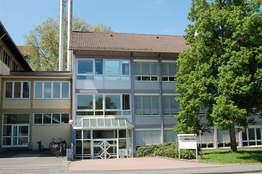 Ansicht Kaufmännische Schule Tauberbischofsheim