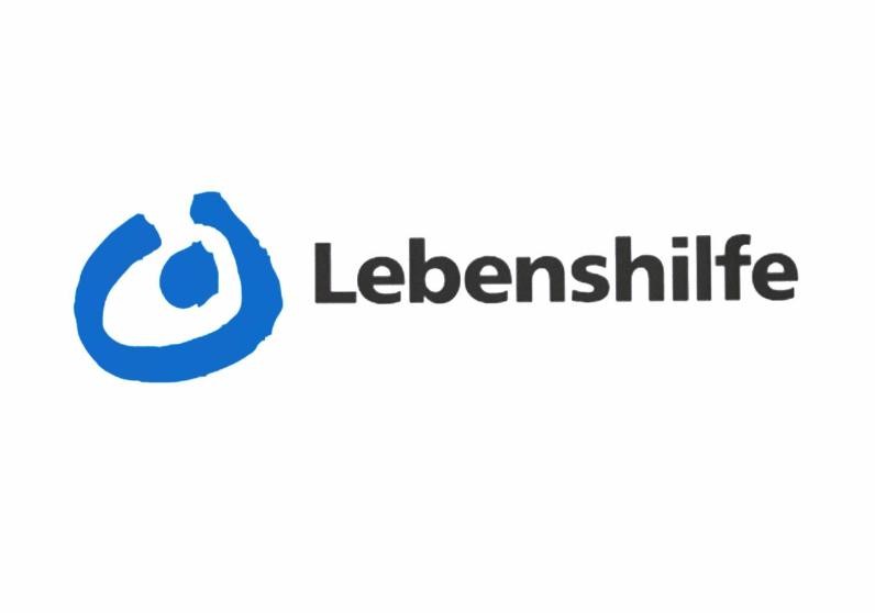 Logo Lebenshilfe©Lebenshilfe_Marion Schenk Logo Lebenshilfe©Lebenshilfe_Marion Schenk