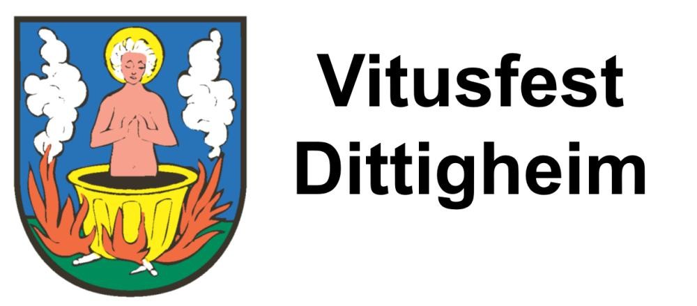 Wappen Vitus Dittigheim_2026©Katholische Kirche an Tauber und Main Wappen Vitus Dittigheim_2026©Katholische Kirche an Tauber und Main