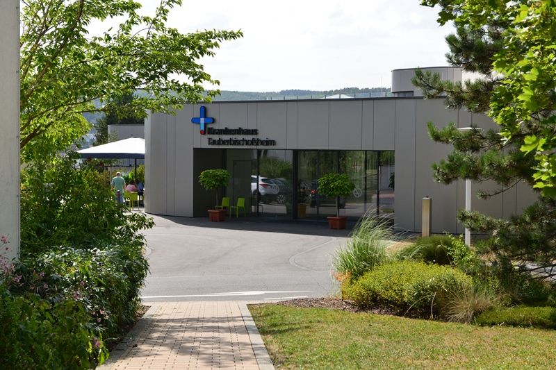 Krankenhaus Tauberbischofsheim