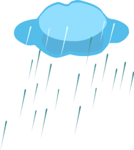 Regenwolke