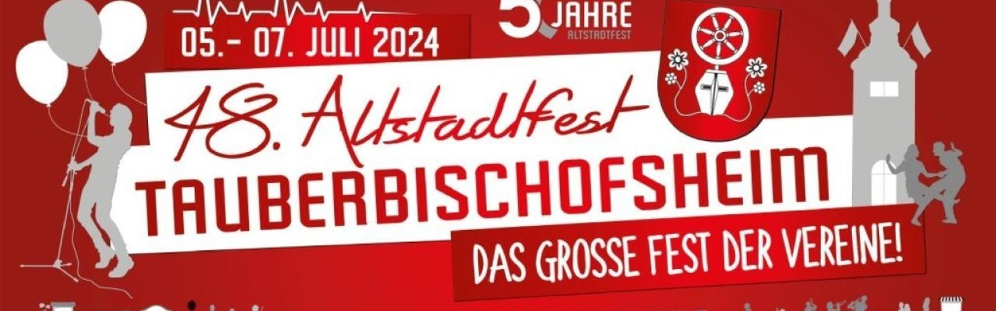 Altstadtfest 2024